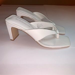 BCBGenerations sandals size 8.5